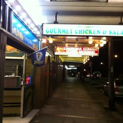 Asquith Gormet Chicken & Salads