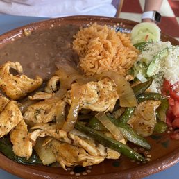 Fajitas