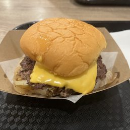 The Oklahoma Burger