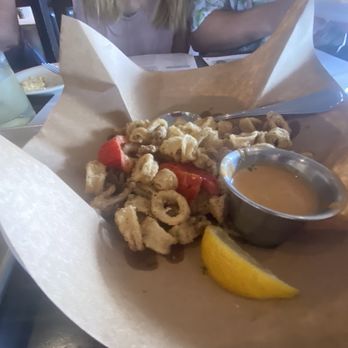 Bonefish Grill - Calamari - Seafood Near Me - Rogers, Arkansas
