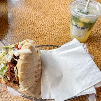 Nish Nush - Vegetarian Near Me - New York, New York