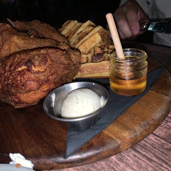 Batch Local Kitchen - Chicken 'N' Waffles - Cocktail Bars Near Me - West Palm Beach, Florida Batch Local Kitchen - Chicken 'N' Waffles - Cocktail Bars Near Me - West Palm Beach, Florida