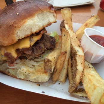 Paper Tiger - Attaboy bacon cheeseburger, very good! Fries were superb! - Music Venues Near Me - San Antonio, Texas Paper Tiger - Attaboy bacon cheeseburger, very good! Fries were superb! - Music Venues Near Me - San Antonio, Texas