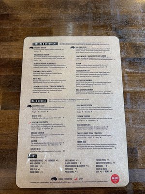Menu photo 5 The Lokal Yukon Yukon, OK Menu photo 5 The Lokal Yukon Yukon, OK