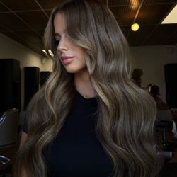 Hair by Sydney Isola