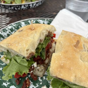 Panino - Los Olivos - Goat cheese sandwich - Delis Near Me - Los Olivos, California