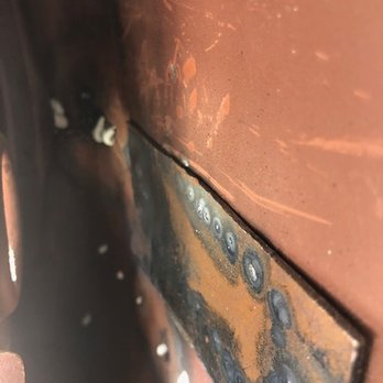 Jack's Auto Body - This is what to expect from their metal their " Repairs" - Body Shops Near Me - North Hollywood, California