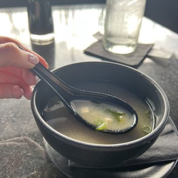 Sushi Hana - Miso Soup - Sushi Bars Near Me - Tulsa, Oklahoma Sushi Hana - Miso Soup - Sushi Bars Near Me - Tulsa, Oklahoma