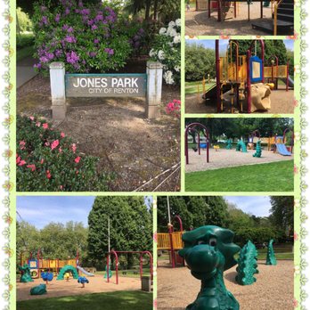 Jones Park - Parks Near Me - Renton, Washington