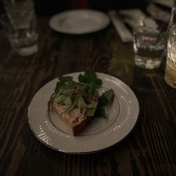 The Corson Building - Smoked Sockeye Rillettes