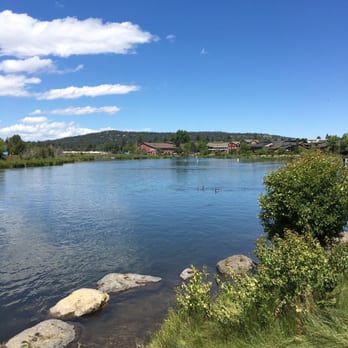 Old Mill District - Shopping Centers Near Me - Bend, Oregon