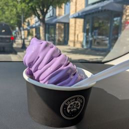 Ube Soft Serve Pint