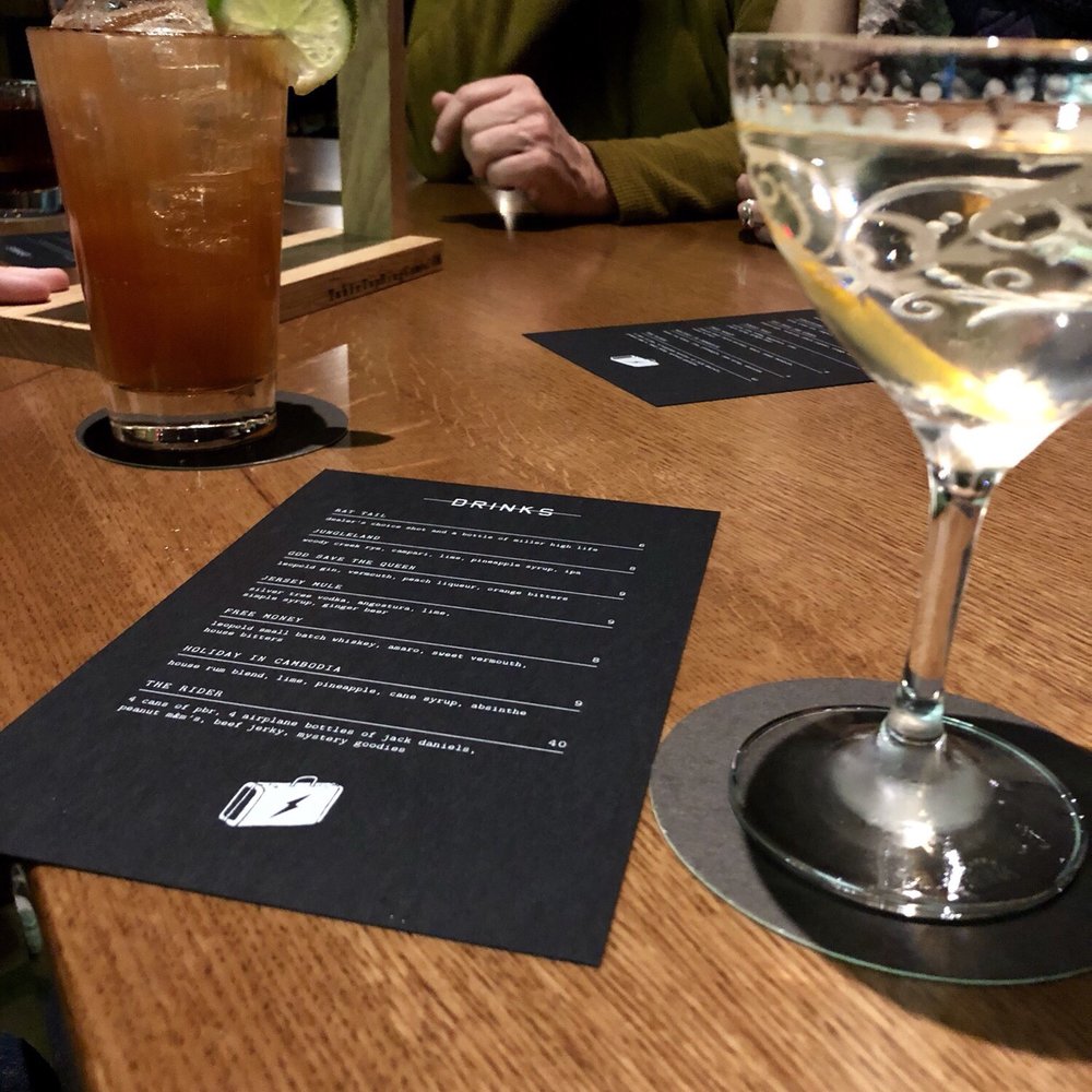 Magic Rat - Cocktails - Bars Near Me - Fort Collins, Colorado