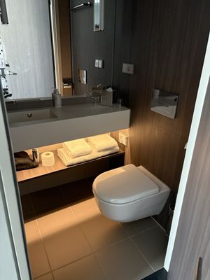 Moxy Paris Charles de Gaulle Airport by null