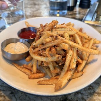 JOEY Valley Fair - Truffle Parmesan fries - Sushi Bars Near Me - Santa Clara, California JOEY Valley Fair - Truffle Parmesan fries - Sushi Bars Near Me - Santa Clara, California