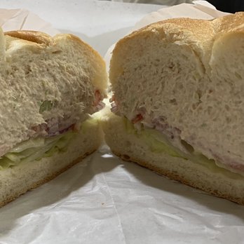 Teaneck Road Hot Bagels - Tuna sandwich - Delis Near Me - Teaneck, New Jersey Teaneck Road Hot Bagels - Tuna sandwich - Delis Near Me - Teaneck, New Jersey