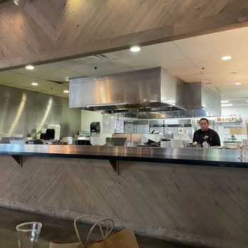 Cafe Whitney - Open Kitchen - New American Near Me - Reno, Nevada