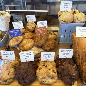 Levain Bakery - Cookie Galore - Bakeries Near Me - Los Angeles, California