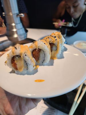 Q Korean BBQ and Revolving Sushi Kennesaw by null