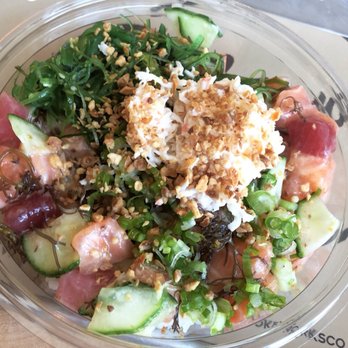 Pokeworks - Poke Near Me - Bellevue, Washington Pokeworks - Poke Near Me - Bellevue, Washington