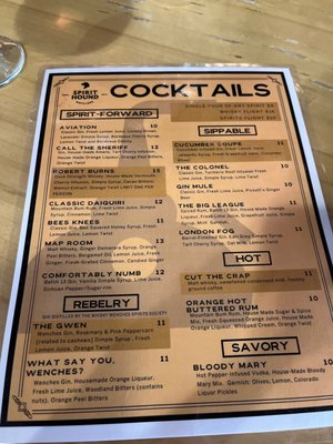 Spirit Hound Distillers by null