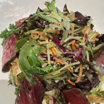 Yard House - Seared ahi salad. Amazing! - New American Near Me - Chula Vista, California