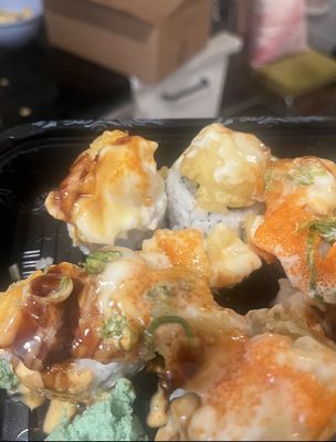 Sushi One by null