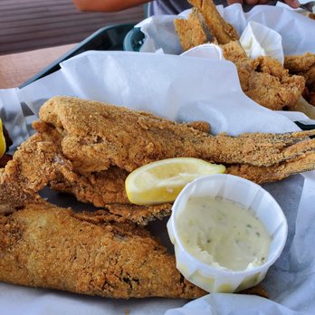 Flying Fish - Wild Catfish - Seafood Near Me - Coppell, Texas