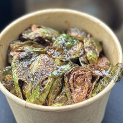 WILDBIRD - BRUSSEL SPROUTS