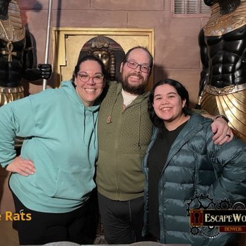 EscapeWorks Convention Center - Escape Games Near Me - Denver, Colorado