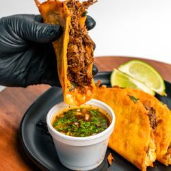 Tacos La Villa