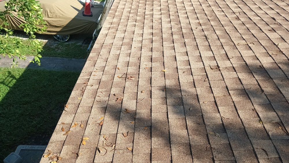 Slide of Babel Roof Repairs