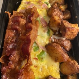 Western Omelette