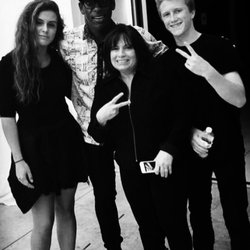 Wilmington Voice Coach - The Vocal Crew at Dreams with the Orlando Jones.