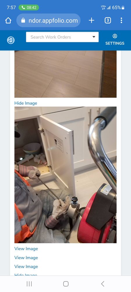Slide of Big Time Builders Handyman Service's