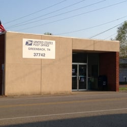 Greenback Post Office