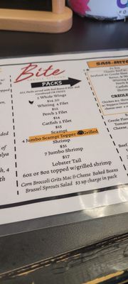 Menu photo 2 Bite Creole Kitchen South Euclid, OH
