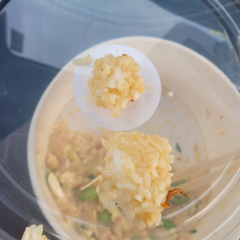 Wicked Poke - Clump of rice you normally get at the bottom of the pot - Poke Near Me - Oceanside, California Wicked Poke - Clump of rice you normally get at the bottom of the pot - Poke Near Me - Oceanside, California