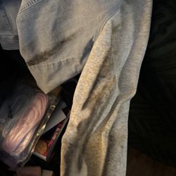 Hilltop in the Highlands - Ruined clothes from mold in my closet