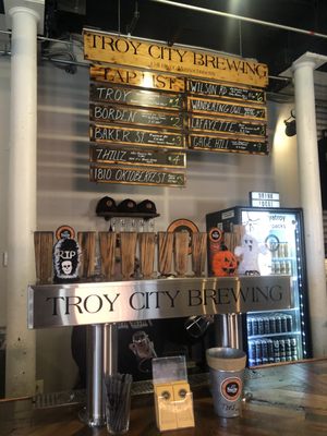 Troy City Brewing by null