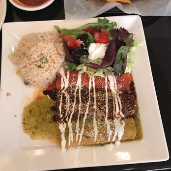 Tierra Mia - Trio enchiladas !!! - Mexican Near Me - Hampton, Georgia Tierra Mia - Trio enchiladas !!! - Mexican Near Me - Hampton, Georgia
