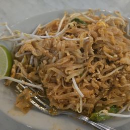 Pad Thai Noodles