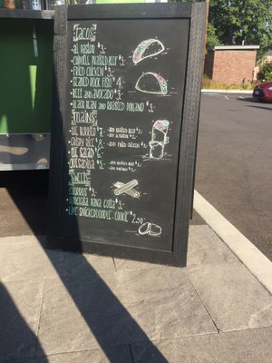 Menu photo 6 The Meddling Lime Portland, OR