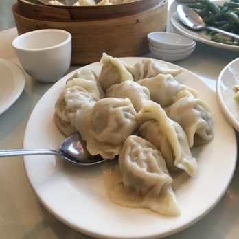 Dumpling Kitchen - Beijing-style boiled pork and chive dumplings - Chinese Near Me - San Francisco, California Dumpling Kitchen - Beijing-style boiled pork and chive dumplings - Chinese Near Me - San Francisco, California