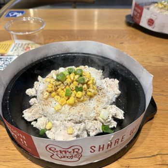 Pepper Lunch - Irvine Spectrum - Japanese Near Me - Irvine, California