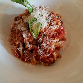 Pasta And... - Putanesca of course! - Italian Near Me - Margate, Florida