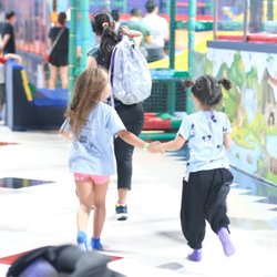 Bounce Bounce The Trampoline Park!