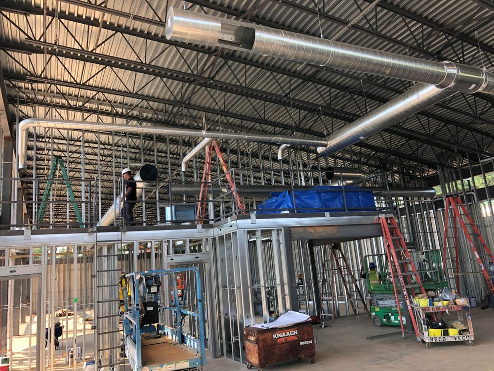 Slide of All American Heating, Air & Plumbing