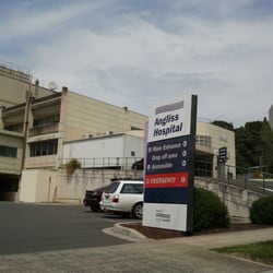 Angliss Hospital