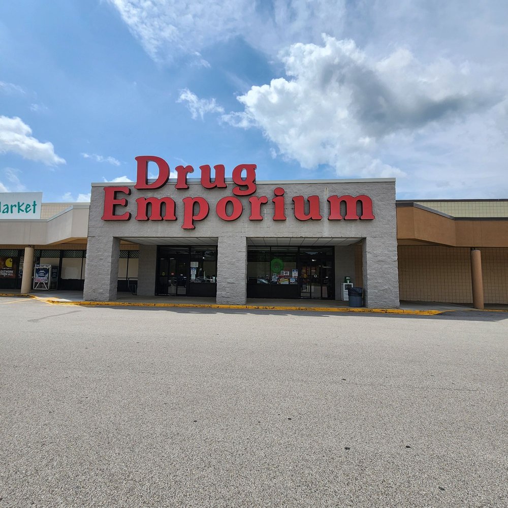 Drug emporium near me
